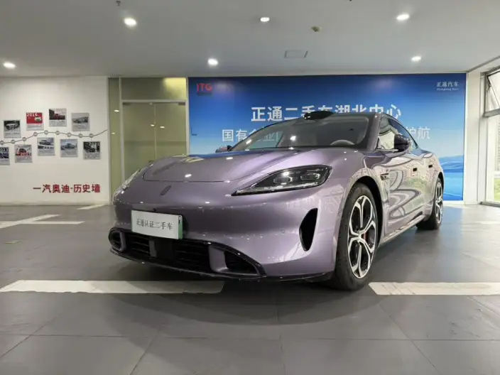 Shangjie Z7 2026 Model Ultra – фото 1