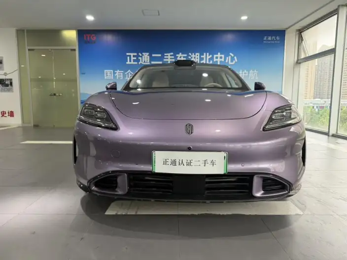 Shangjie Z7 2026 Model Ultra – фото 2