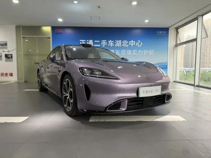 Shangjie Z7 2026 Model Ultra – фото 3