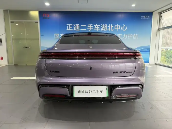 Shangjie Z7 2026 Model Ultra – фото 4