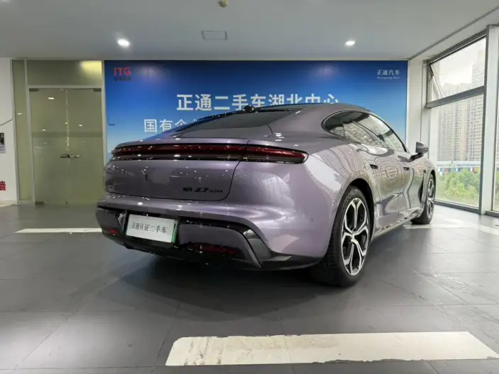 Shangjie Z7 2026 Model Ultra – фото 5