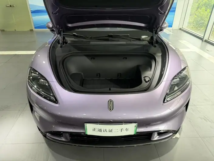 Shangjie Z7 2026 Model Ultra – фото 8
