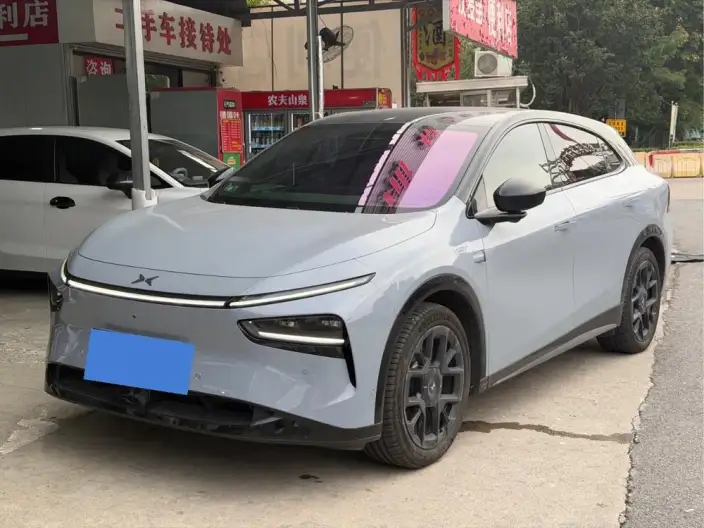 XPENG G7 2025 Model EV 702 Ultra-long Endurance Ultra – фото 1