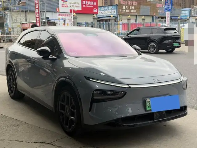 XPENG G7 2025 Model EV 702 Ultra-long Endurance Ultra – фото 3