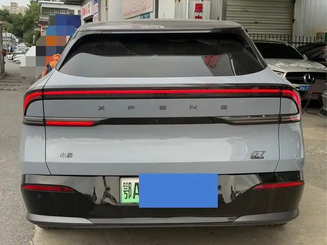 XPENG G7 2025 Model EV 702 Ultra-long Endurance Ultra – фото 5