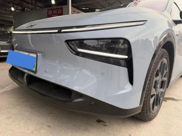 XPENG G7 2025 Model EV 702 Ultra-long Endurance Ultra – фото 7