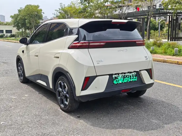 BYD Seagull 2025 Model Smart Driving Edition 305KM Free Edition – фото 4