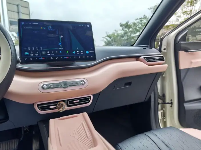 BYD Seagull 2025 Model Smart Driving Edition 305KM Free Edition – фото 9