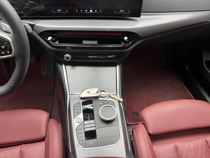 BMW 3 Series 2025 Model 330Li M Sports Night Set – фото 8