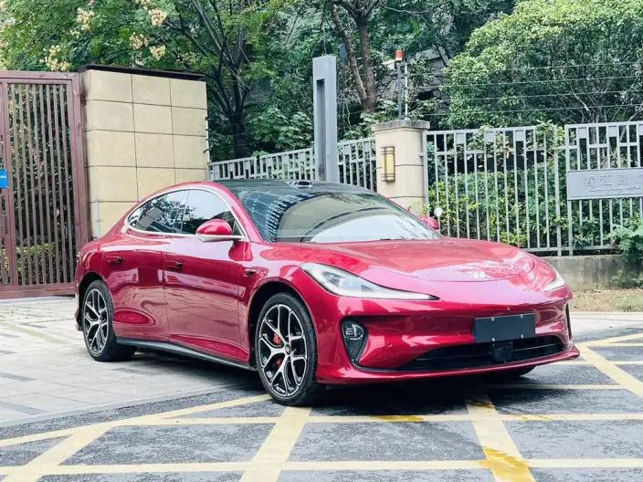 IM L6 2025 Model Max 74kWh – фото 3