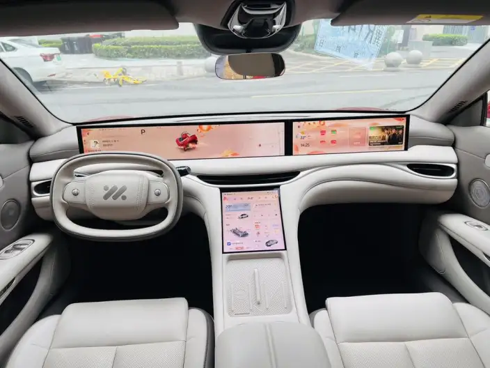 IM L6 2025 Model Max 74kWh – фото 8