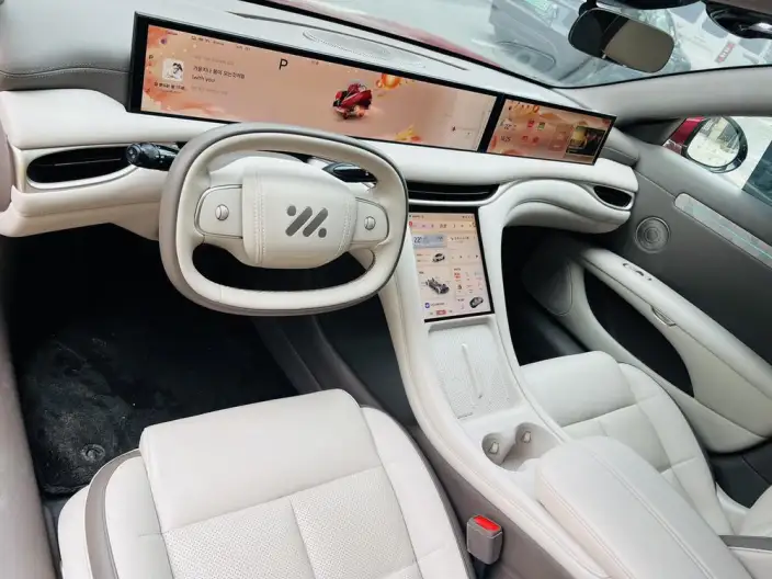 IM L6 2025 Model Max 74kWh – фото 10