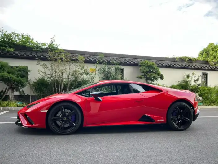 Huracán 2020 Model Huracán EVO RWD