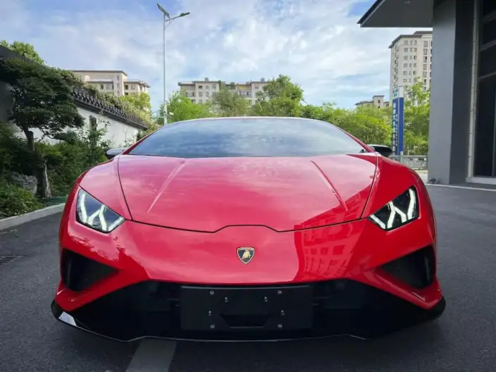 Huracán 2020 Model Huracán EVO RWD – фото 6