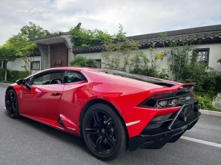 Huracán 2020 Model Huracán EVO RWD – фото 7