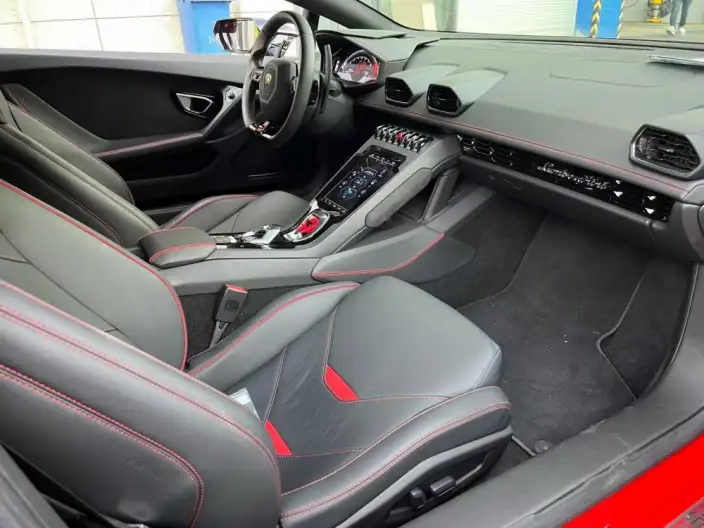 Huracán 2020 Model Huracán EVO RWD – фото 8