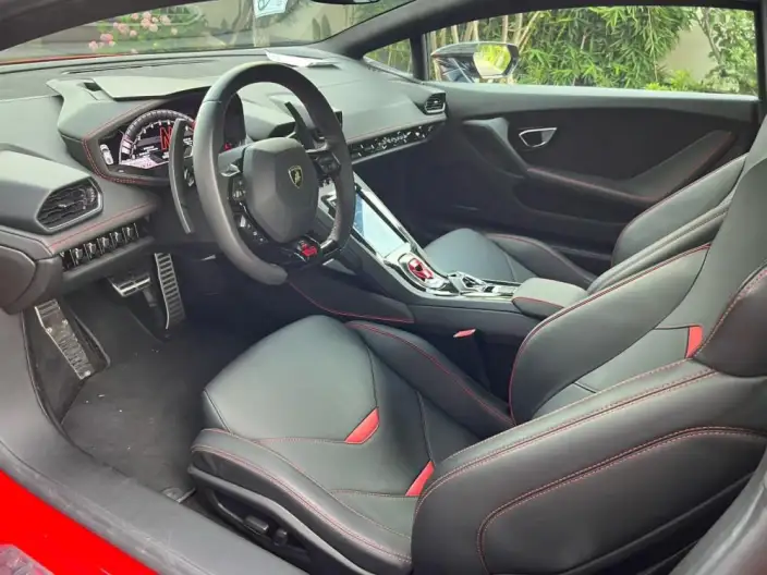 Huracán 2020 Model Huracán EVO RWD – фото 9