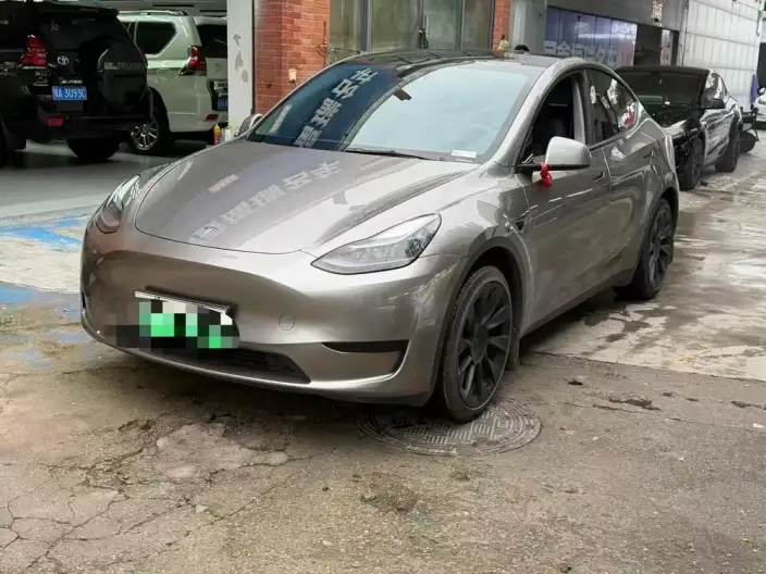 Model Y 2024 Model Rear-wheel drive version – фото 1