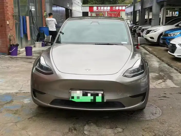 Model Y 2024 Model Rear-wheel drive version – фото 2