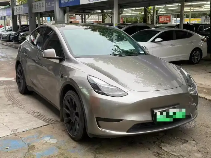 Model Y 2024 Model Rear-wheel drive version – фото 3