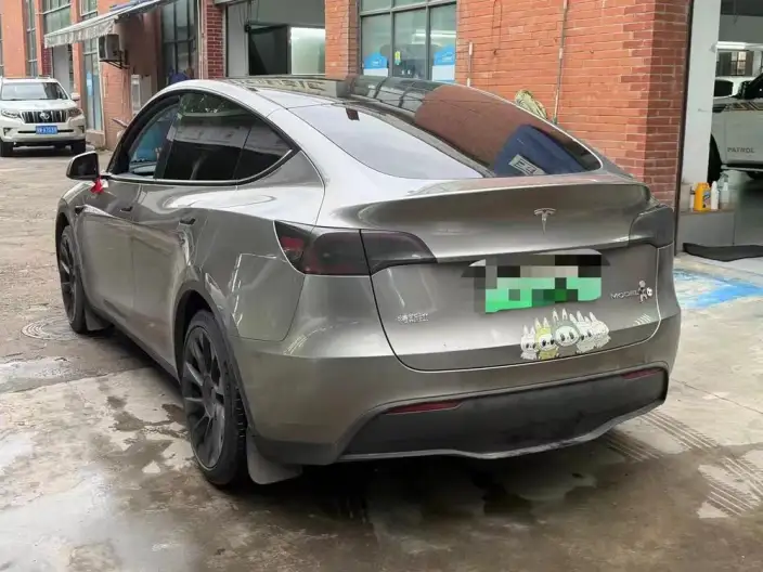 Model Y 2024 Model Rear-wheel drive version – фото 4