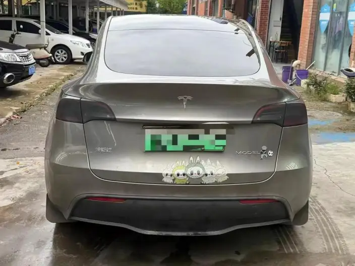 Model Y 2024 Model Rear-wheel drive version – фото 5