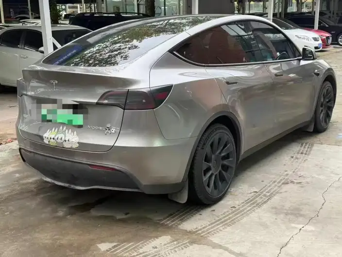 Model Y 2024 Model Rear-wheel drive version – фото 6