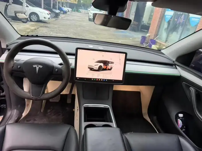 Model Y 2024 Model Rear-wheel drive version – фото 7
