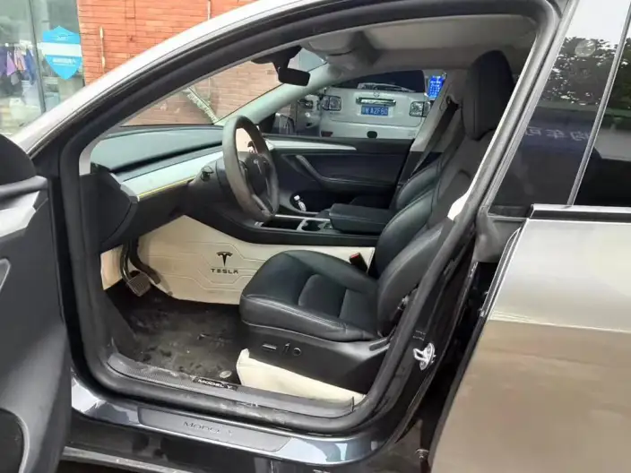 Model Y 2024 Model Rear-wheel drive version – фото 8