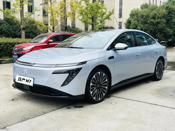 Nissan N7 2025 Model 510 Max – фото 1