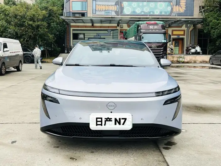Nissan N7 2025 Model 510 Max – фото 2