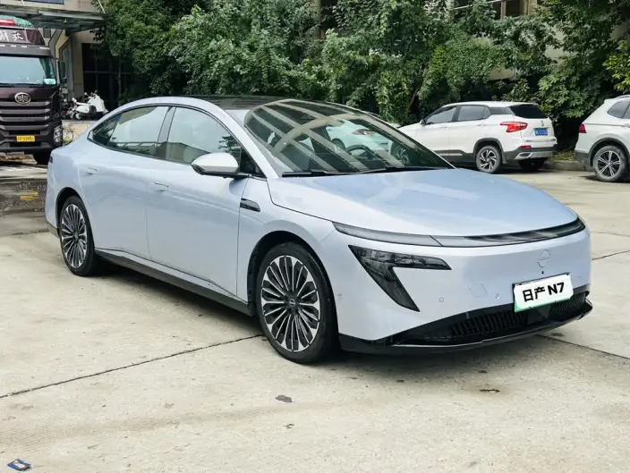 Nissan N7 2025 Model 510 Max – фото 3