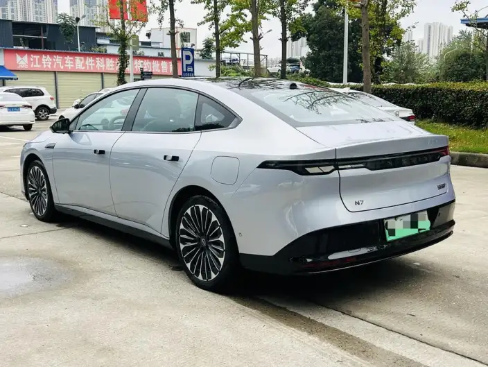 Nissan N7 2025 Model 510 Max – фото 4