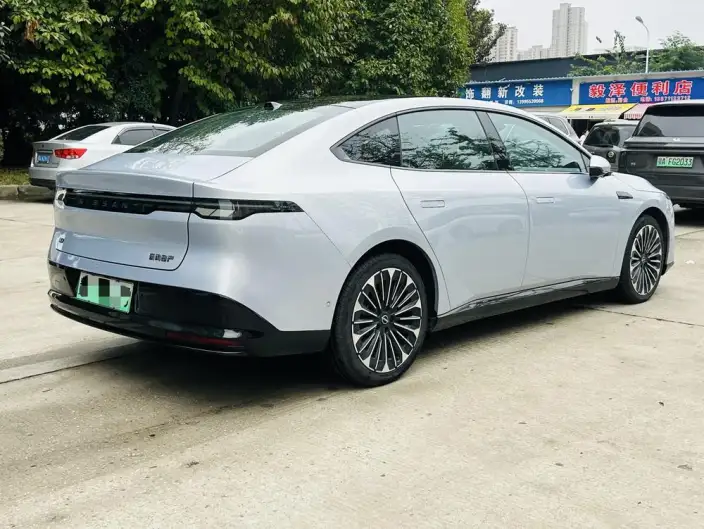 Nissan N7 2025 Model 510 Max – фото 6