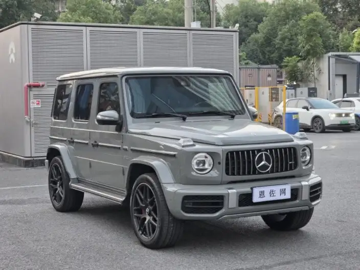 Mercedes-Benz G-Class AMG 2022 Model AMG G 63 – фото 3