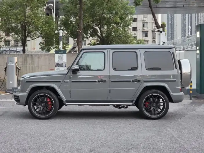 Mercedes-Benz G-Class AMG 2022 Model AMG G 63 – фото 4