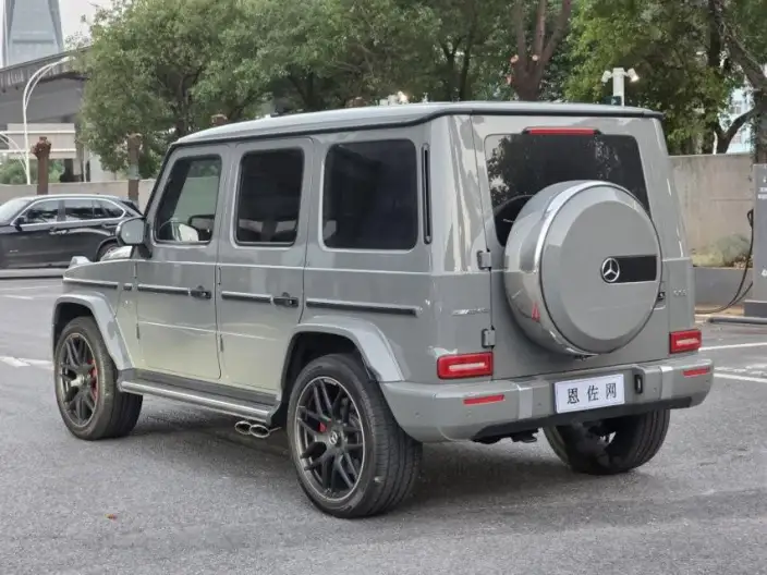 Mercedes-Benz G-Class AMG 2022 Model AMG G 63 – фото 5