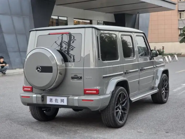 Mercedes-Benz G-Class AMG 2022 Model AMG G 63 – фото 7