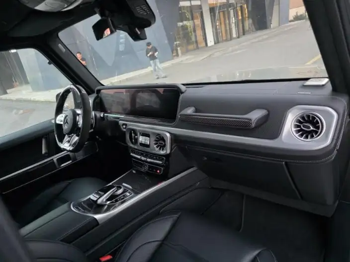 Mercedes-Benz G-Class AMG 2022 Model AMG G 63 – фото 9