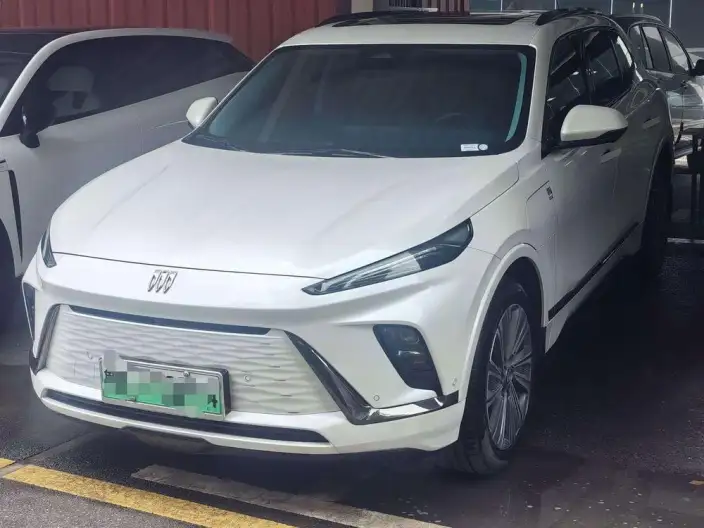 BUICK E5 2023 Model Zhen Xiang Standard battery life version – фото 1