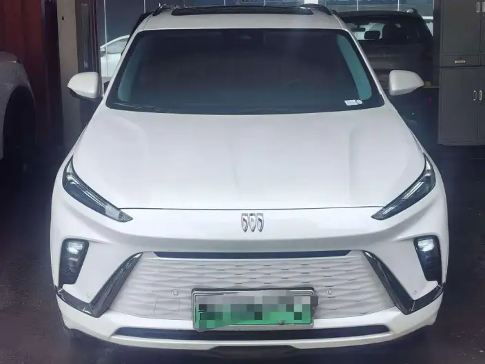 BUICK E5 2023 Model Zhen Xiang Standard battery life version – фото 2