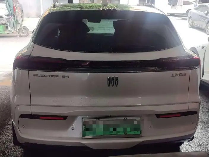 BUICK E5 2023 Model Zhen Xiang Standard battery life version – фото 3