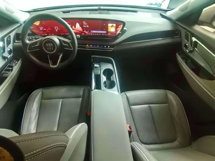 BUICK E5 2023 Model Zhen Xiang Standard battery life version – фото 7