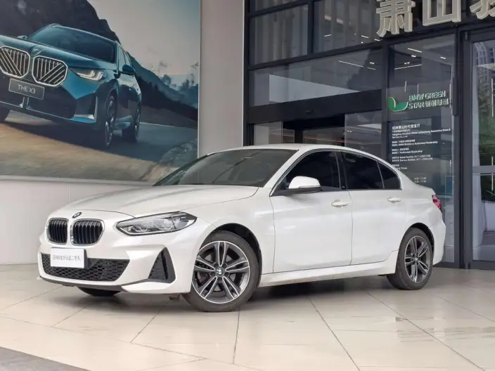 BMW 1 Series 2021 Model Facelift 120i M Sports Edition – фото 1