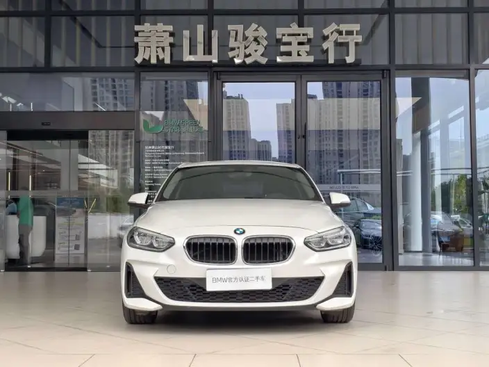 BMW 1 Series 2021 Model Facelift 120i M Sports Edition – фото 2