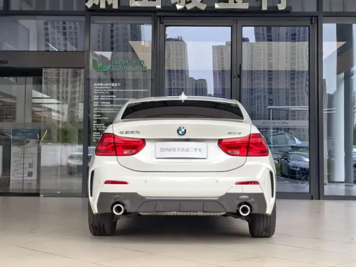 BMW 1 Series 2021 Model Facelift 120i M Sports Edition – фото 4