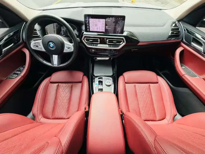 BMW iX3 2023 Model Leading Model – фото 10