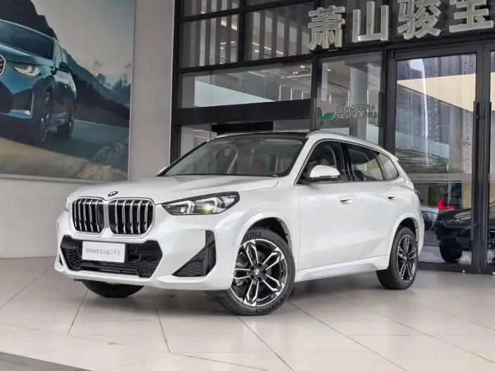BMW X1 2026 Model sDrive25Li M Sports Set – фото 1