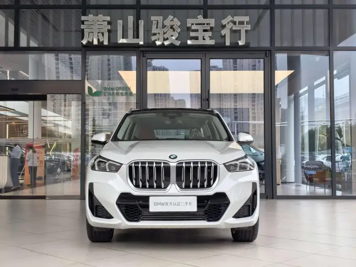 BMW X1 2026 Model sDrive25Li M Sports Set – фото 2