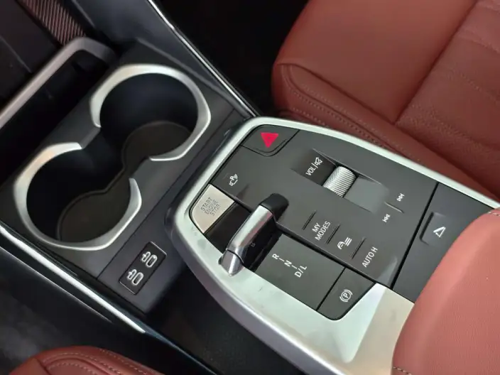 BMW X1 2026 Model sDrive25Li M Sports Set – фото 6